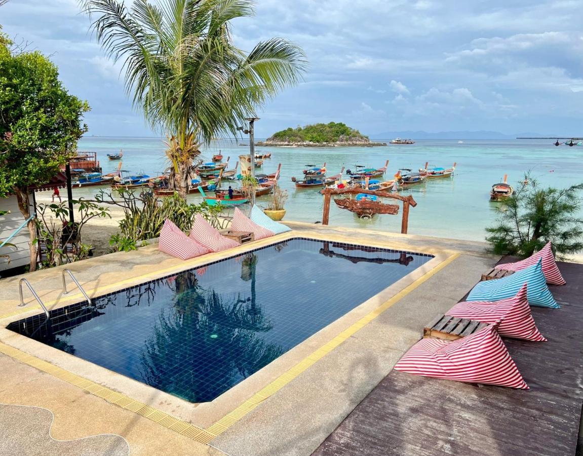 Lipe Power Beach Resort Exterior photo