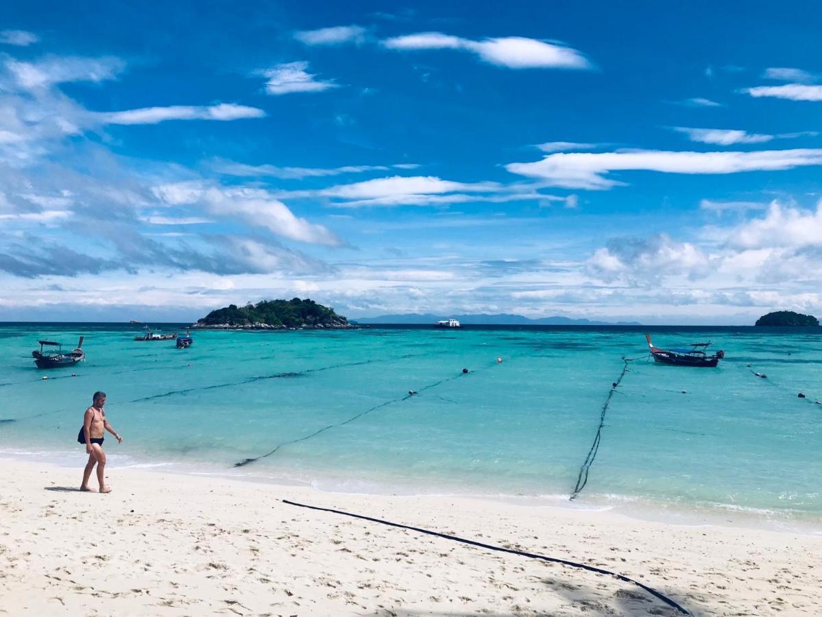 Lipe Power Beach Resort Exterior photo