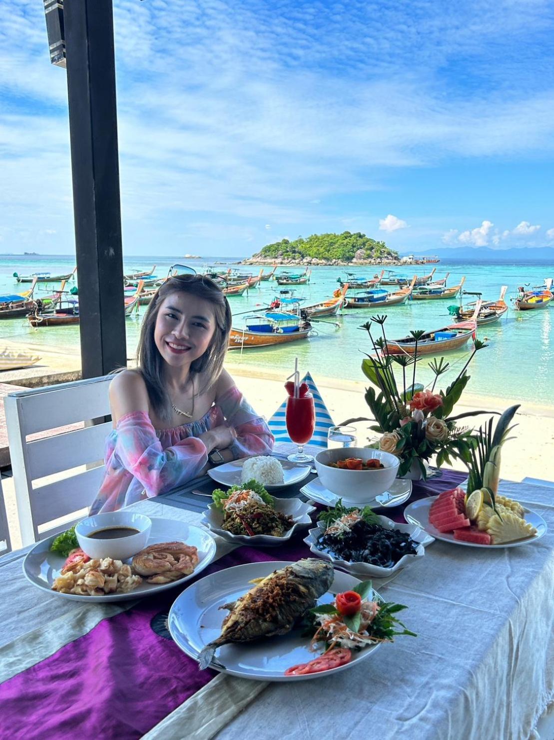 Lipe Power Beach Resort Exterior photo