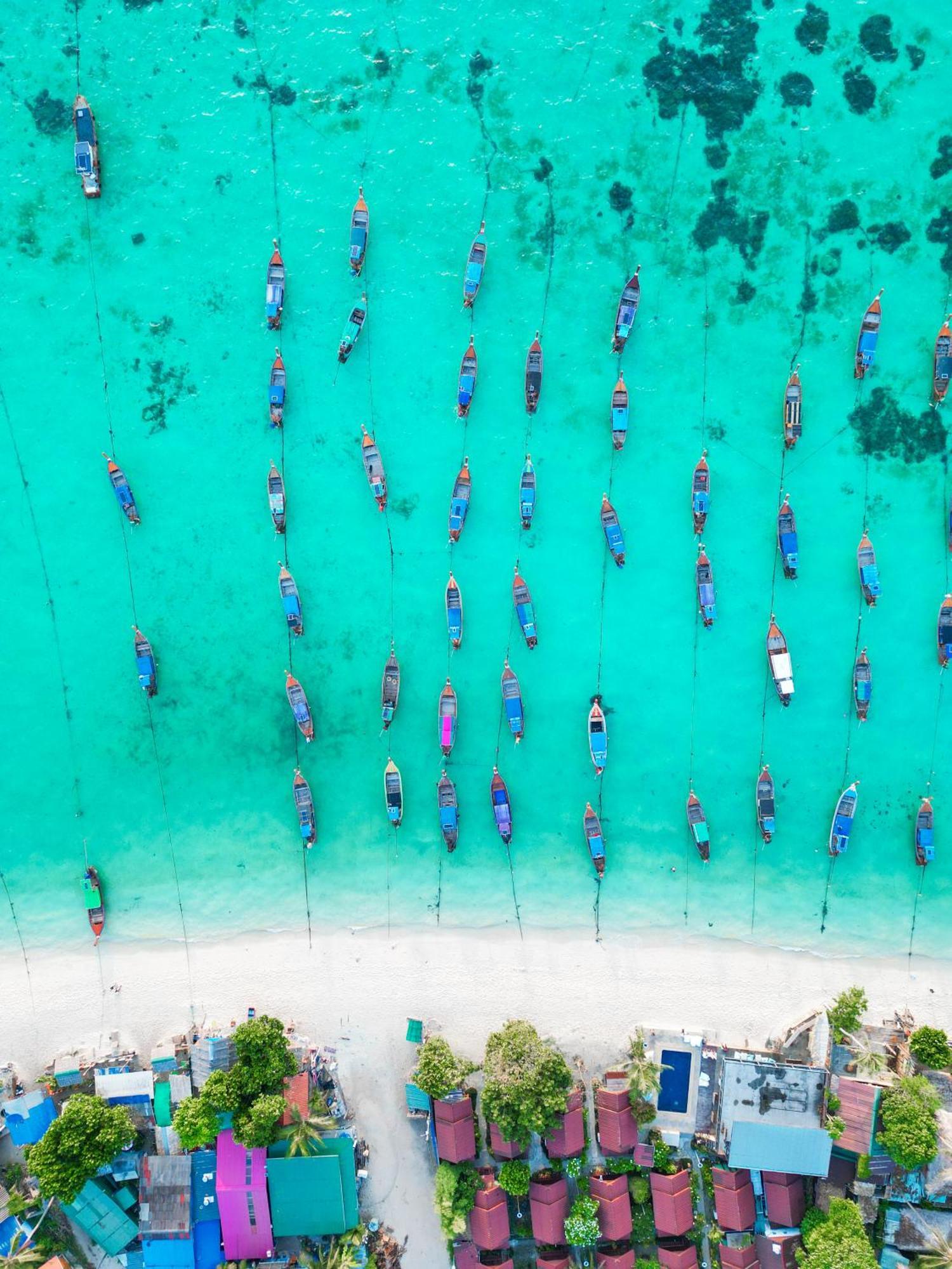 Lipe Power Beach Resort Exterior photo