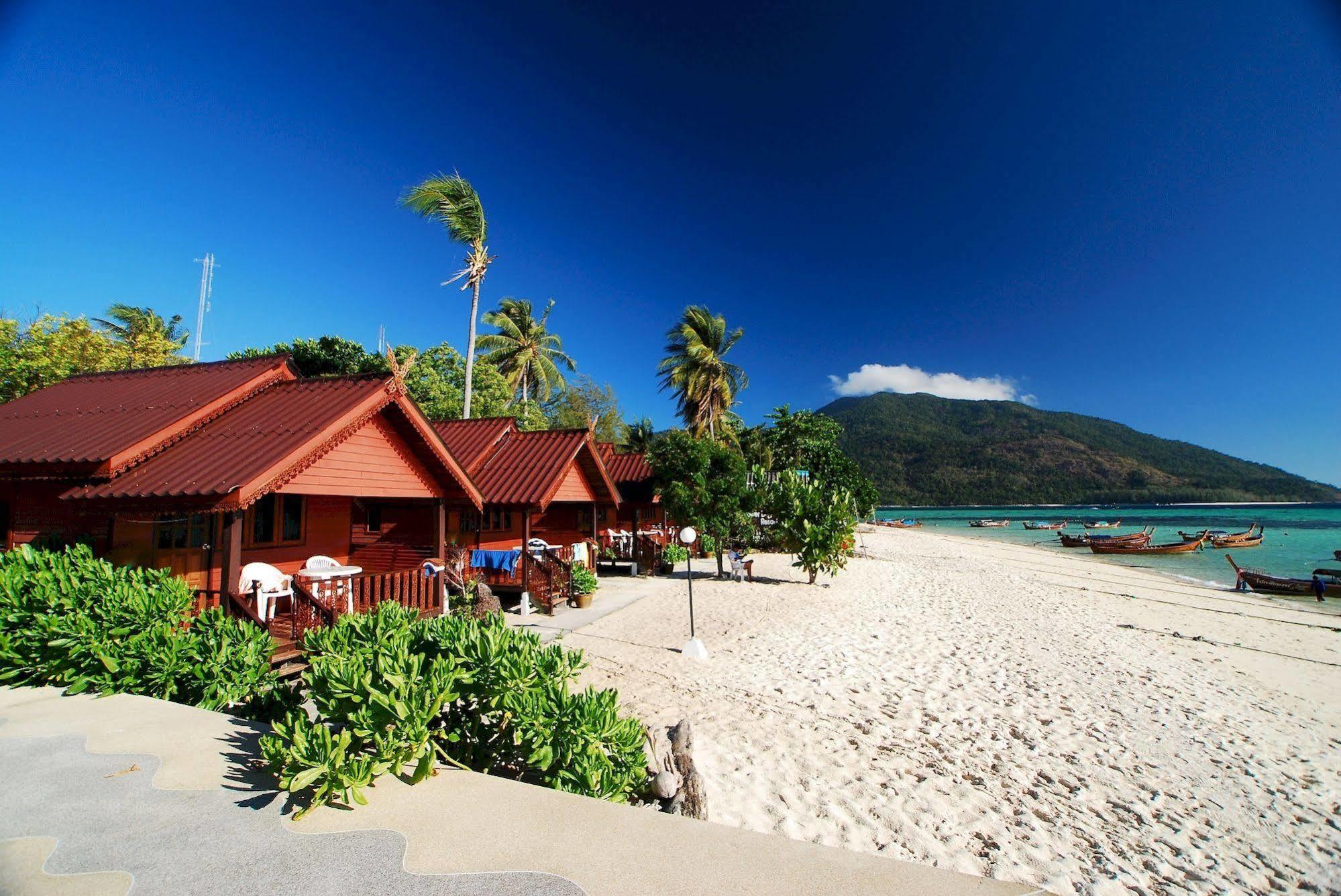 Lipe Power Beach Resort Exterior photo